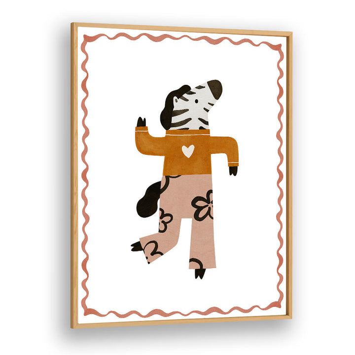 ZEBRA GROOVE , KIDS ROOM PAINTINGS