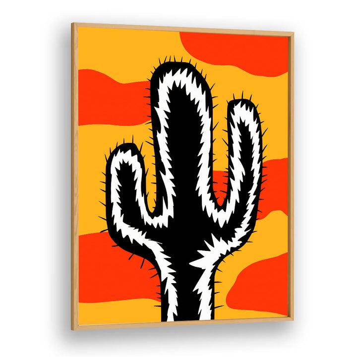 DESERT SILHOUETTE
