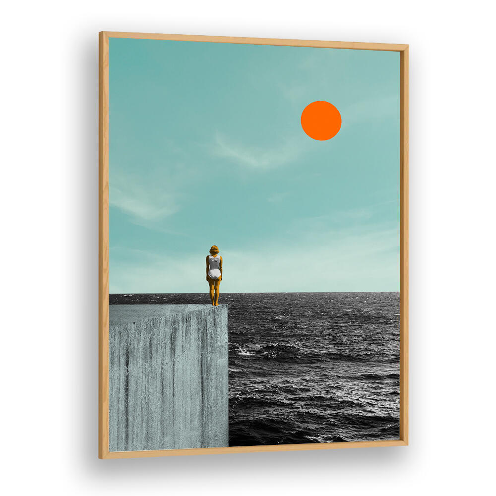GOOD TO SEE YOU AGAIN , SURREAL ART PRINTS