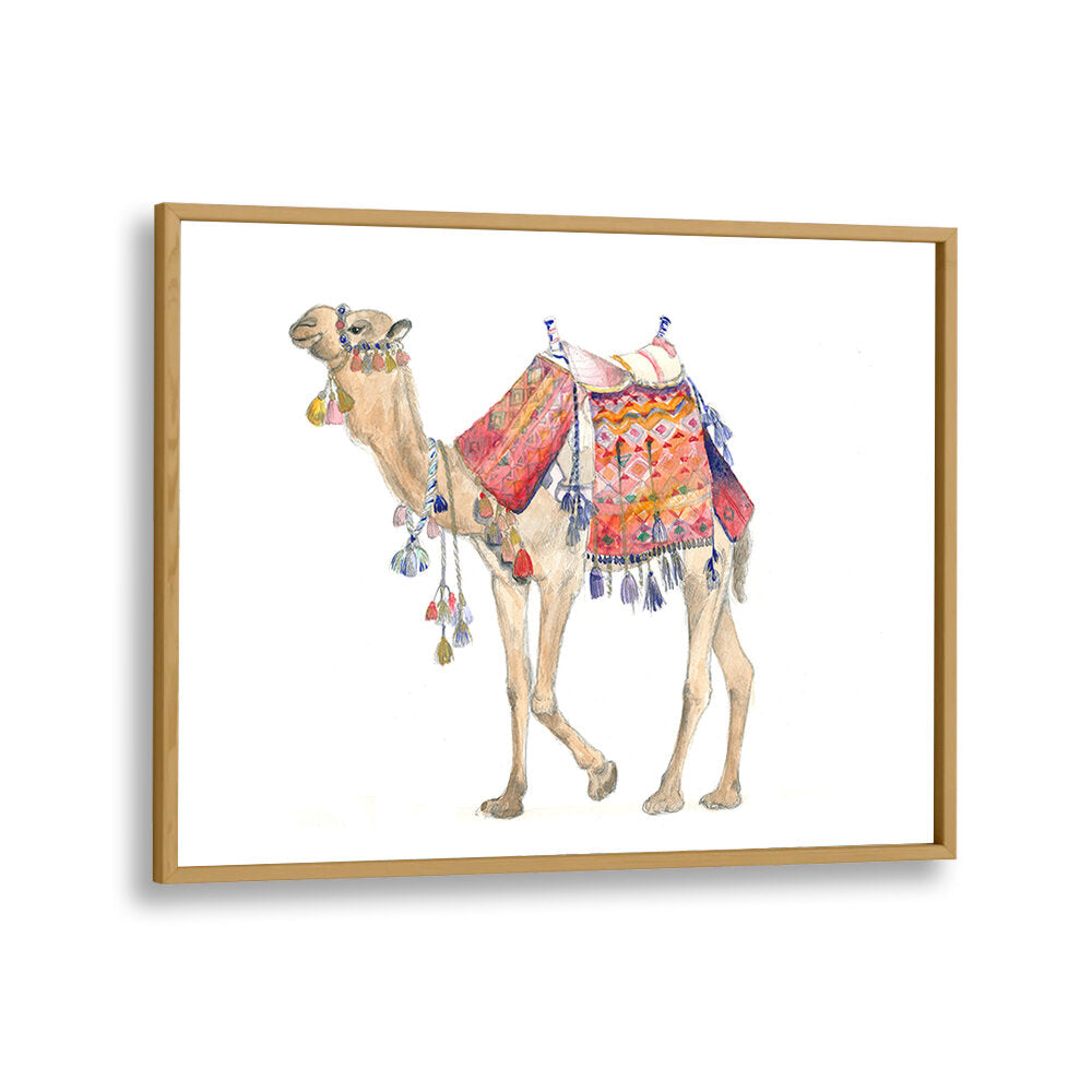 DESERT ELEGANCE , ANIMAL PAINTINGS