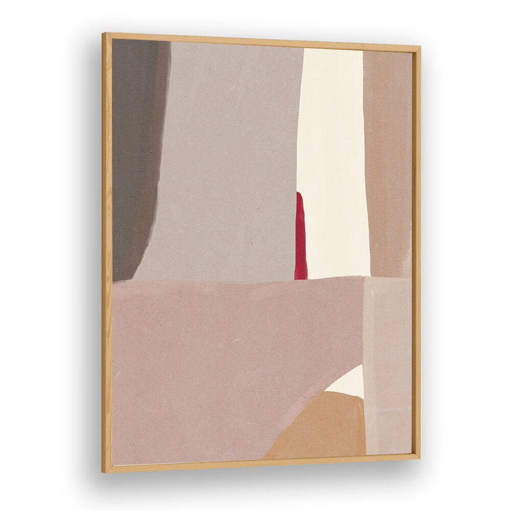 MUTED HARMONY , ABSTRACT PAINTINGS