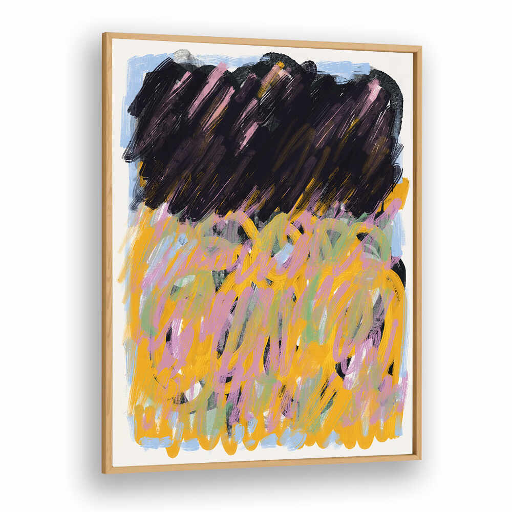 SCRIBBLE EXPRESSION , ABSTRACT PAINTINGS