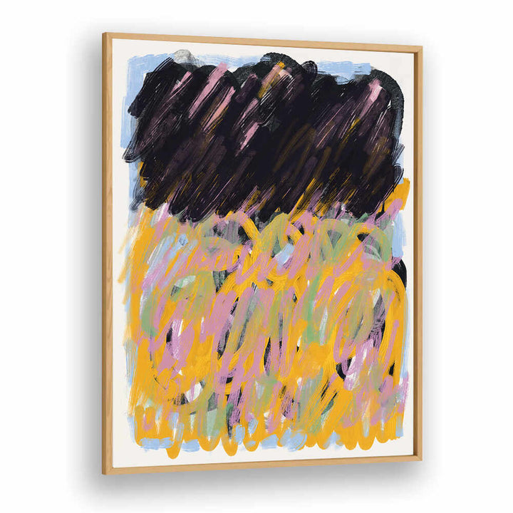 SCRIBBLE EXPRESSION , ABSTRACT PAINTINGS