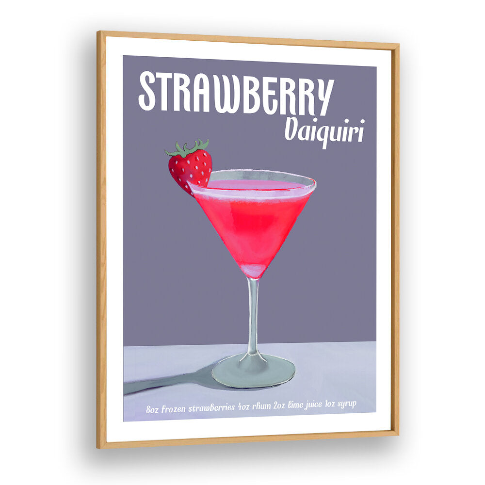 STRAWBERRY DAIQUIRI