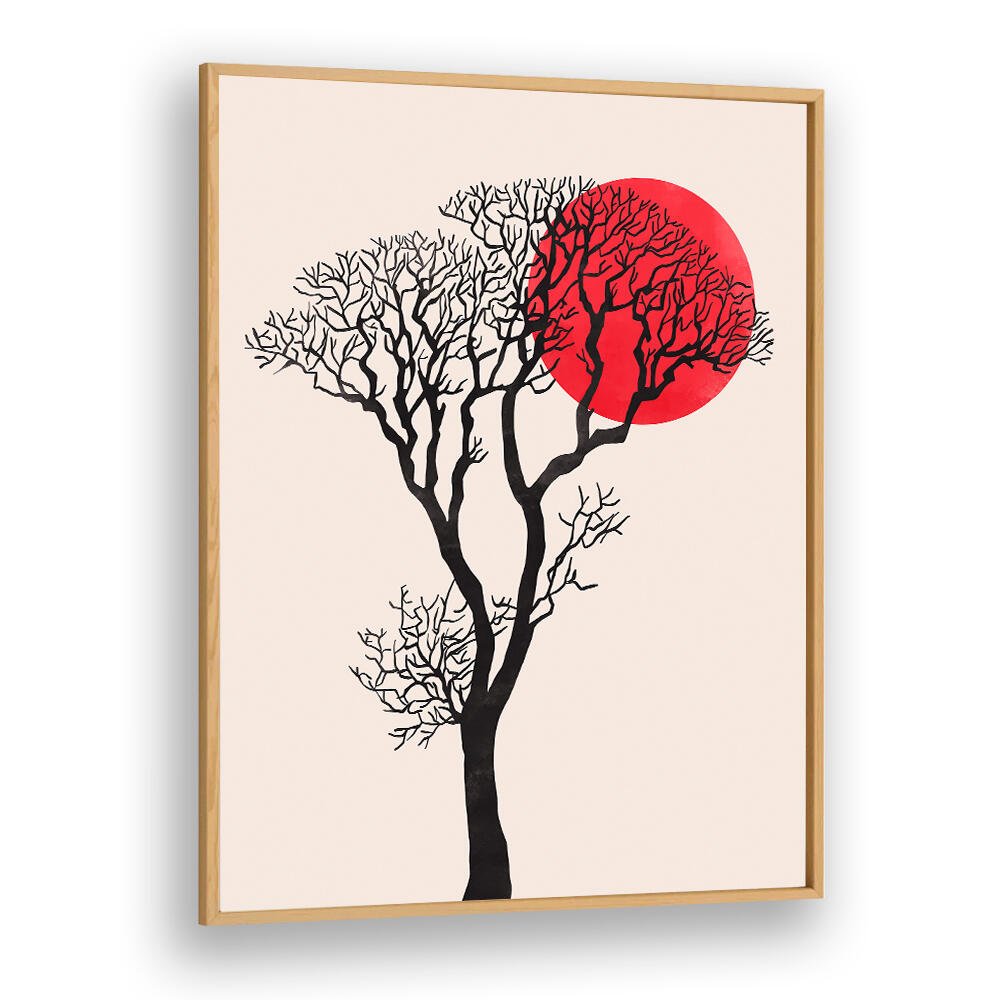 TREE , LANDSCAPE PAINTINGS