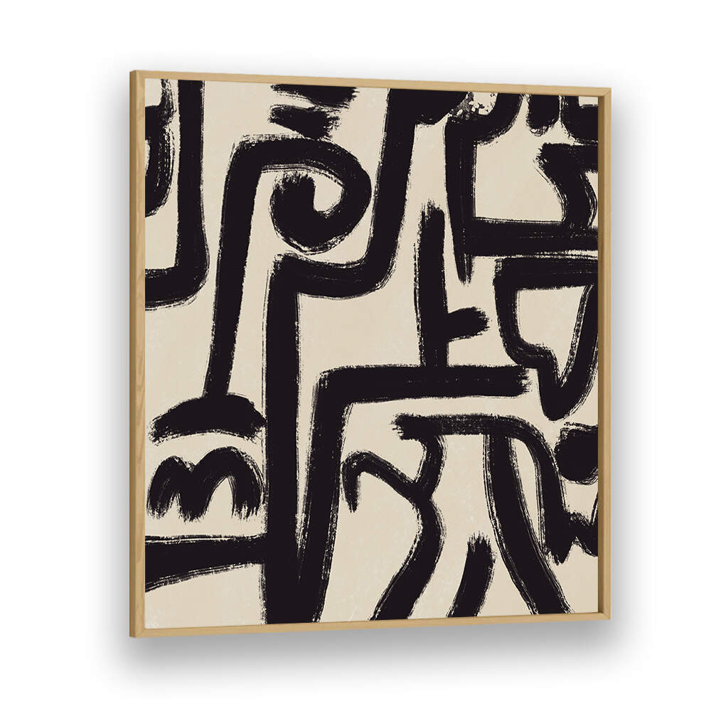 LINE ART , ABSTRACT PAINTINGS