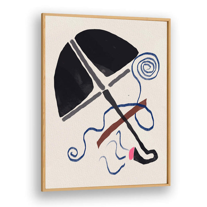 BLACK UMBRELLA