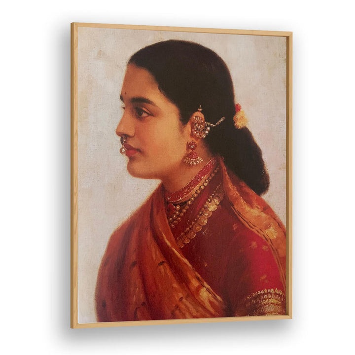 THARA VARINI (1896) , INDIAN ART PAINTINGS