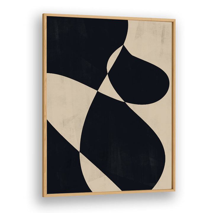 Stylish UNDULATIONS, ABSTRACT PAINTINGS in bold colors, perfect for elevating your space with modern art.