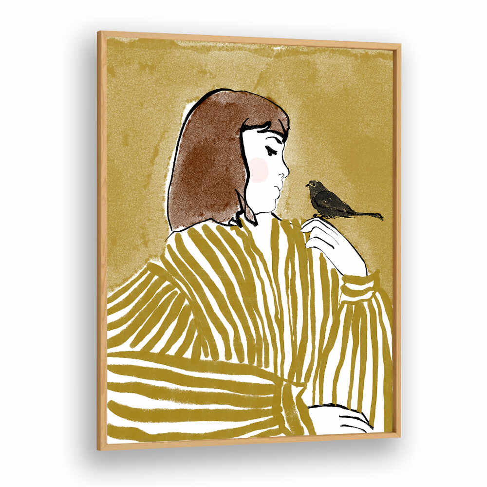 SING ME A SONG , PORTRAITS & FIGURATIVE ILLUSTRATIONS