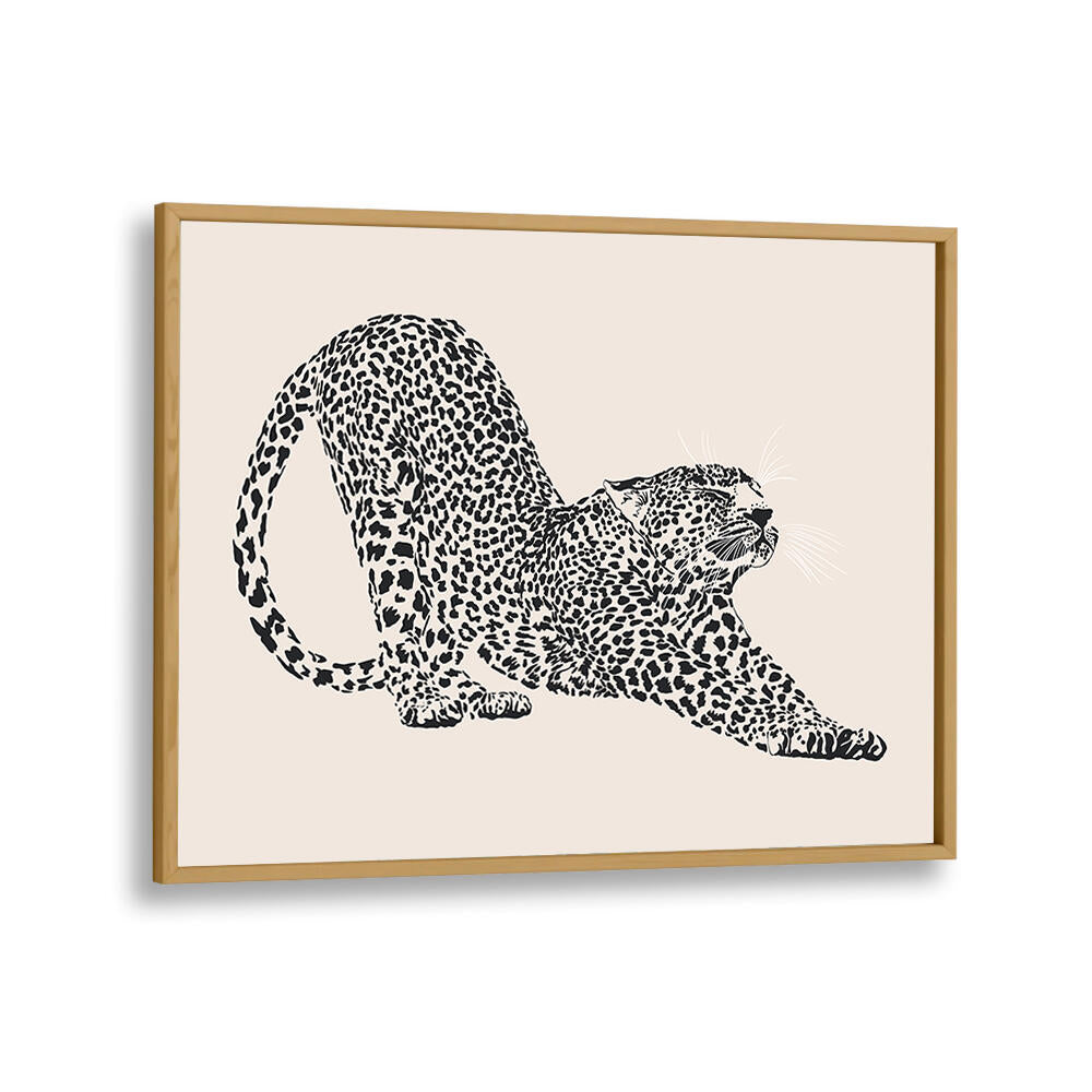 CHEETAH , ANIMAL PAINTINGS