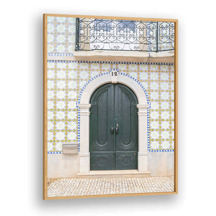 ORNATE DOORWAY , PHOTOGRAPHY PRINTS