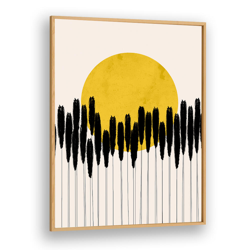 EARS IN THE SUN , GEOMETRIC ART PRINTS