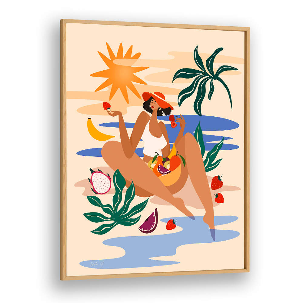 SWEET SUMMER , BEACH PAINTINGS