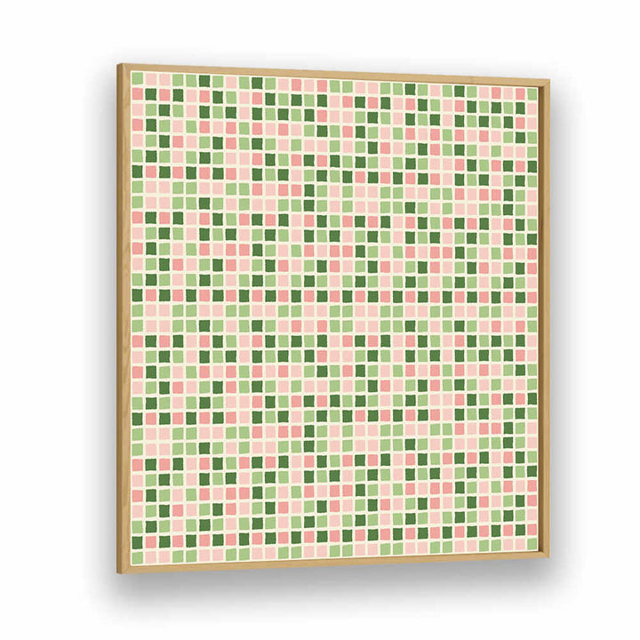 PATTERN GRID MOSAIC