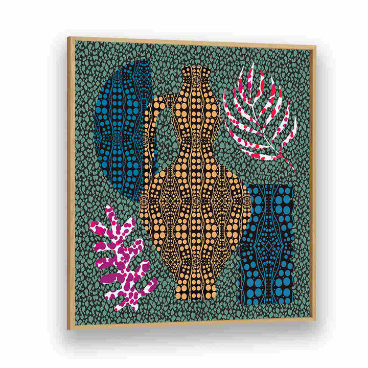 MOSAIC BOHEMIAN COMPOSITION
