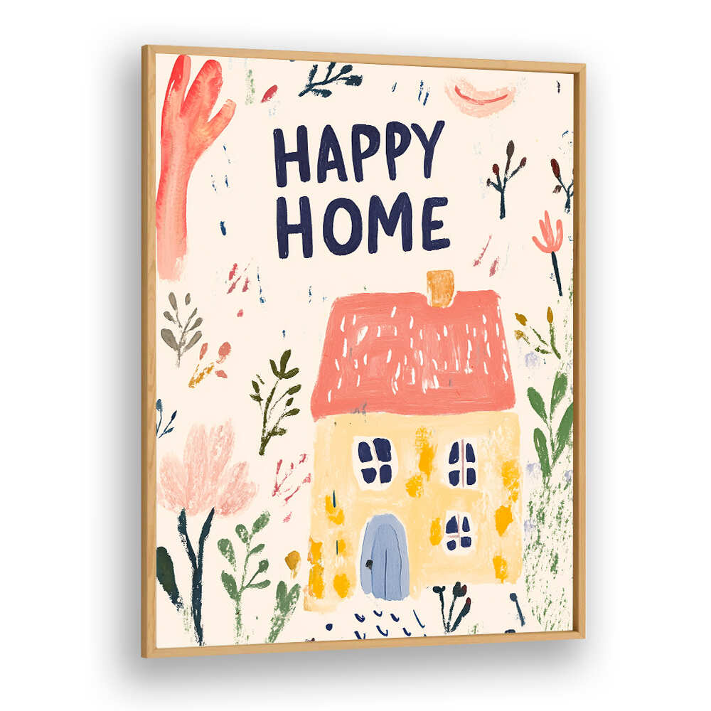 CHEERFUL ABODE , KIDS ROOM PAINTINGS