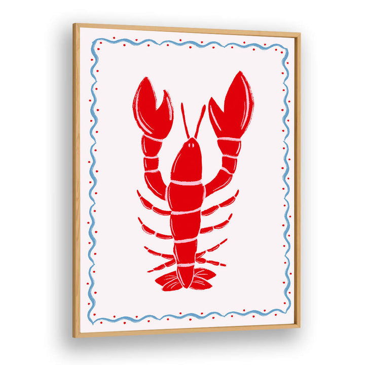 LOBSTER , KITCHEN POSTERS