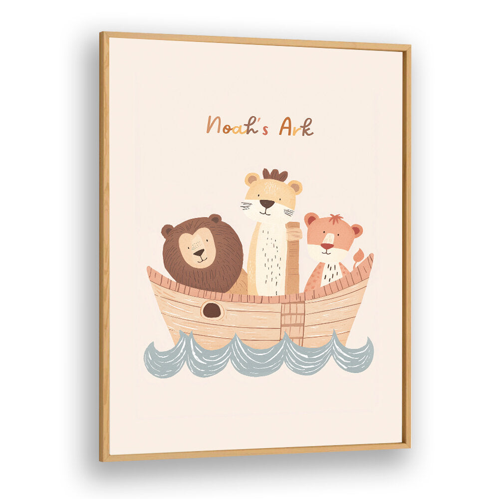 NOAH , KIDS ROOM PAINTINGS