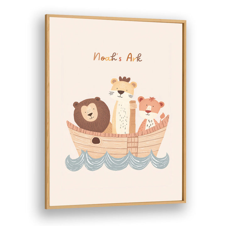 NOAH , KIDS ROOM PAINTINGS