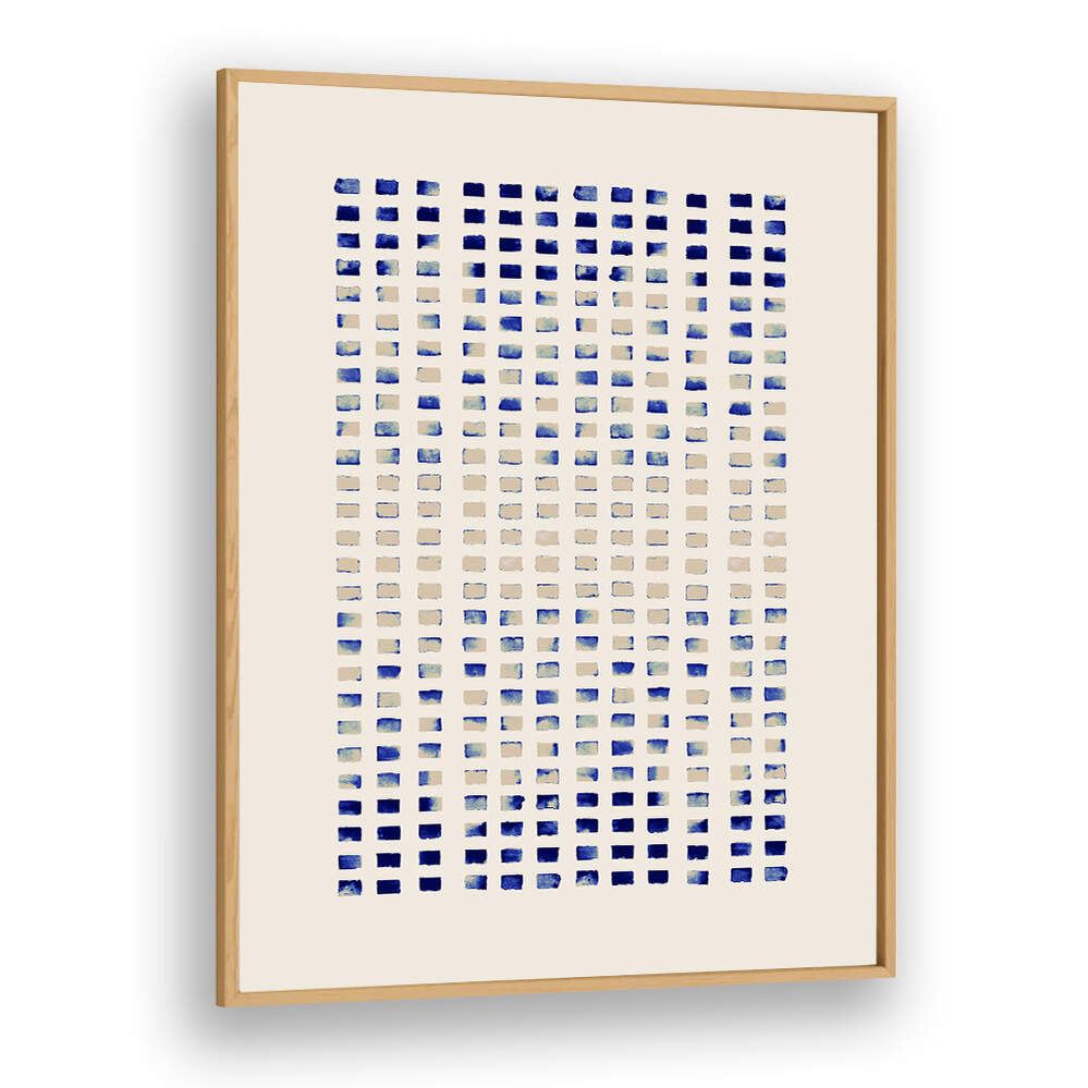 Experience the elegance of BLUE CORAL REFLECTING LINES, ABSTRACT PAINTINGS, perfect for enhancing your living space.