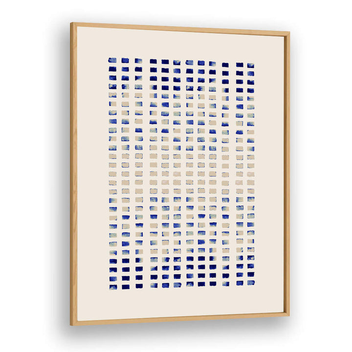 Experience the elegance of BLUE CORAL REFLECTING LINES, ABSTRACT PAINTINGS, perfect for enhancing your living space.