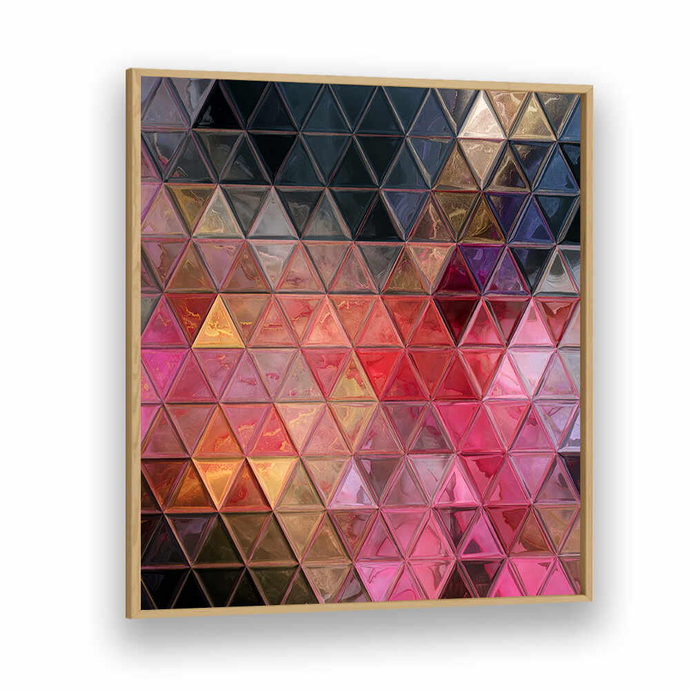 MOSAIC ENERGY ART LXVI  , PATTERN ART PRINTS