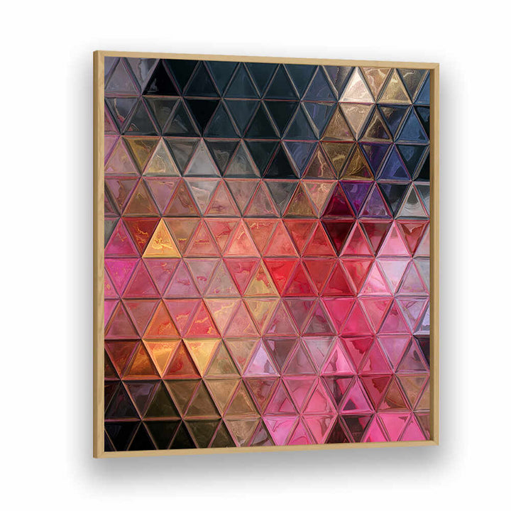 MOSAIC ENERGY ART LXVI  , PATTERN ART PRINTS