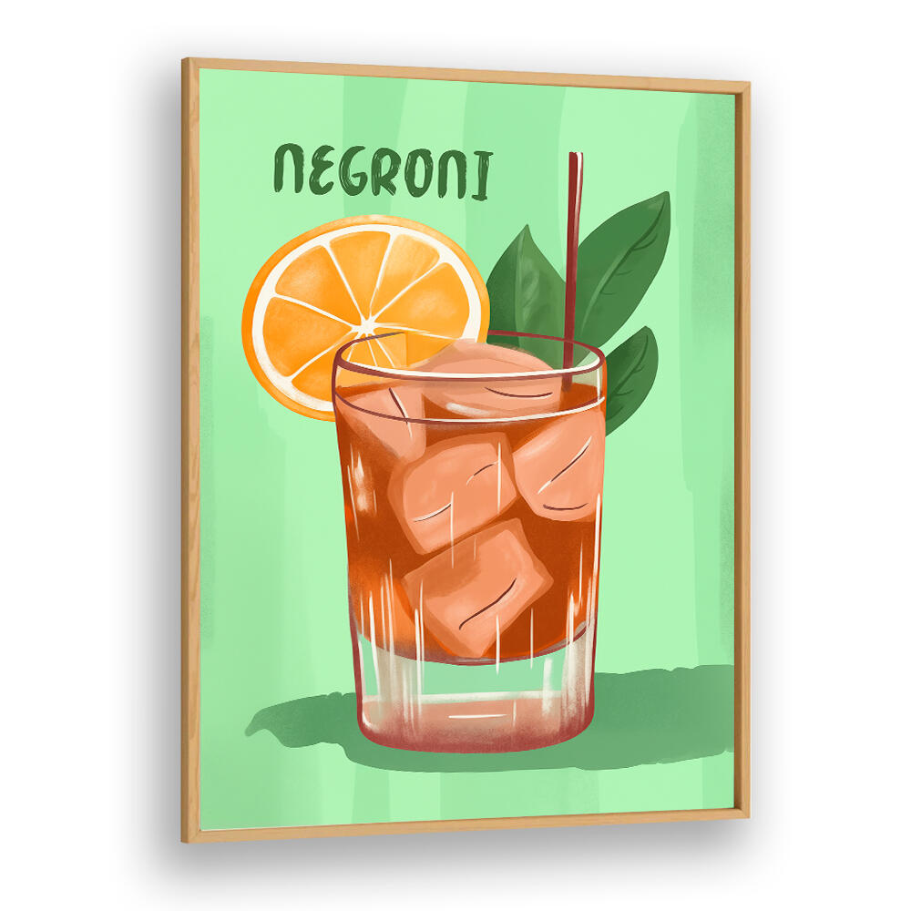 NEGRONI V , BAR & CAFE ART