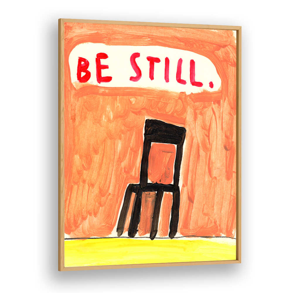 BLACK CHAIR , KIDS ROOM PAINTINGS