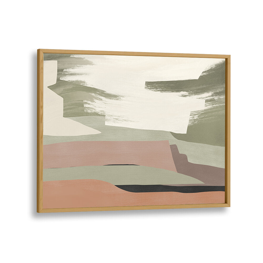 ABSTRACT LANDSCAPE HORIZONS , ABSTRACT PAINTINGS