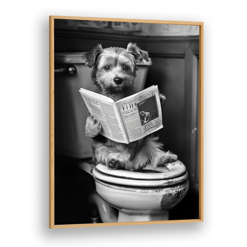 POTTY POOCH