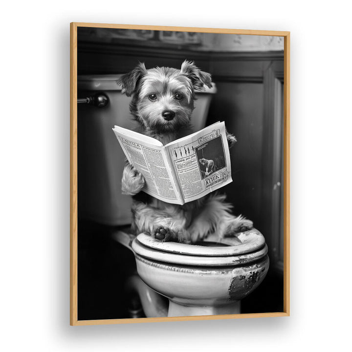 POTTY POOCH