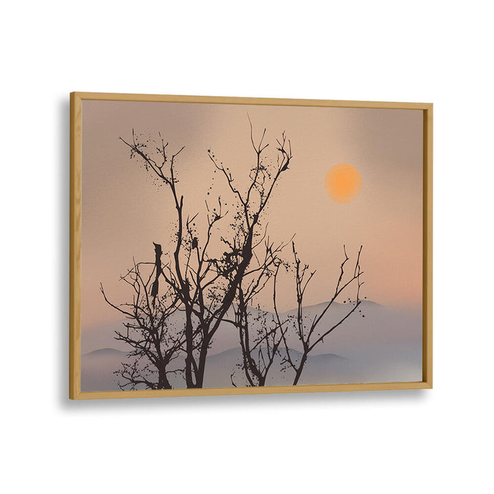 INSPIRED , LANDSCAPE PAINTINGS