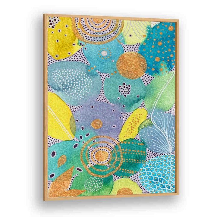 BALI , ABSTRACT PAINTINGS