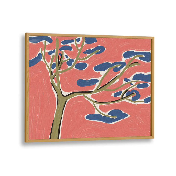 BONSAI TREE FINE ART PAINTING