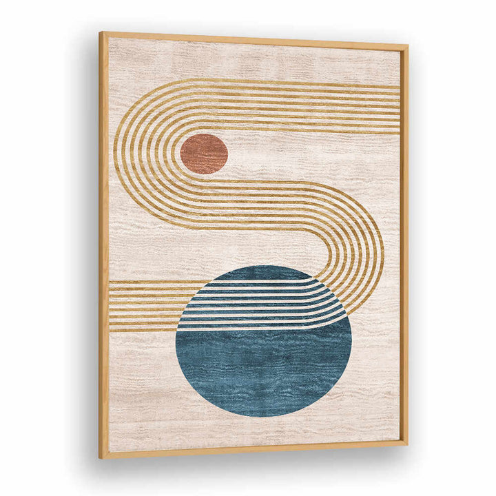 ORBITING LINES , GEOMETRIC ART PRINTS