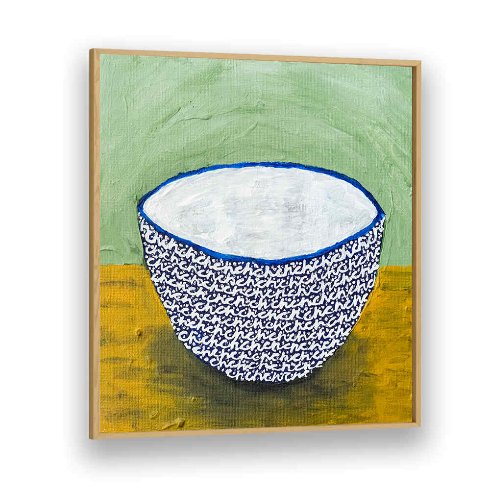 Stylish Bowl for Sister Kitchen Posters featuring vibrant artwork, perfect for elevating your culinary space.