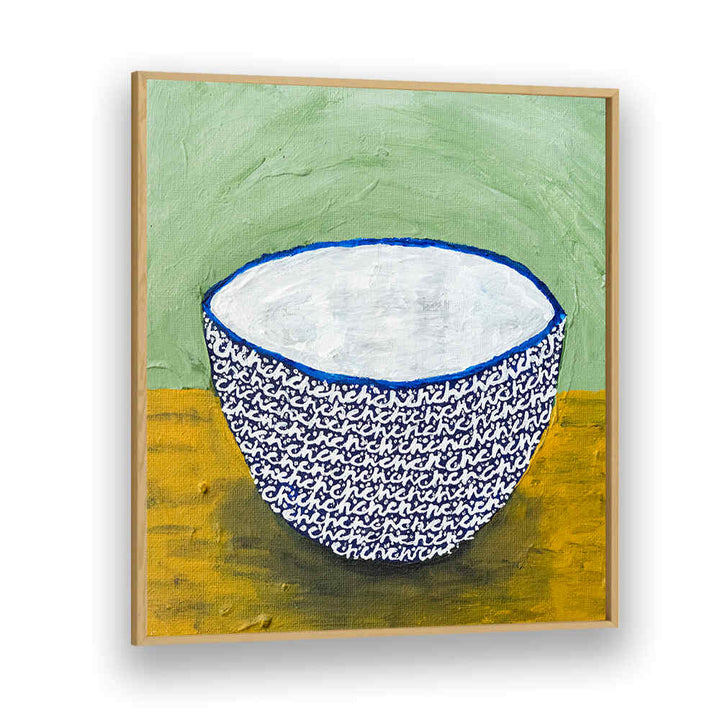 Stylish Bowl for Sister Kitchen Posters featuring vibrant artwork, perfect for elevating your culinary space.
