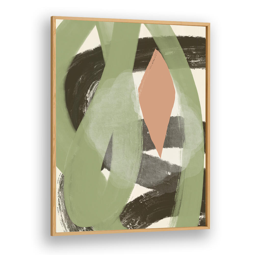 RUSTIC ABSTRACT I