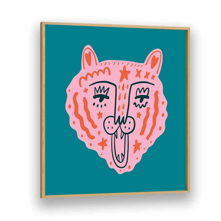 TINY AND WILD , FASHION POSTERS