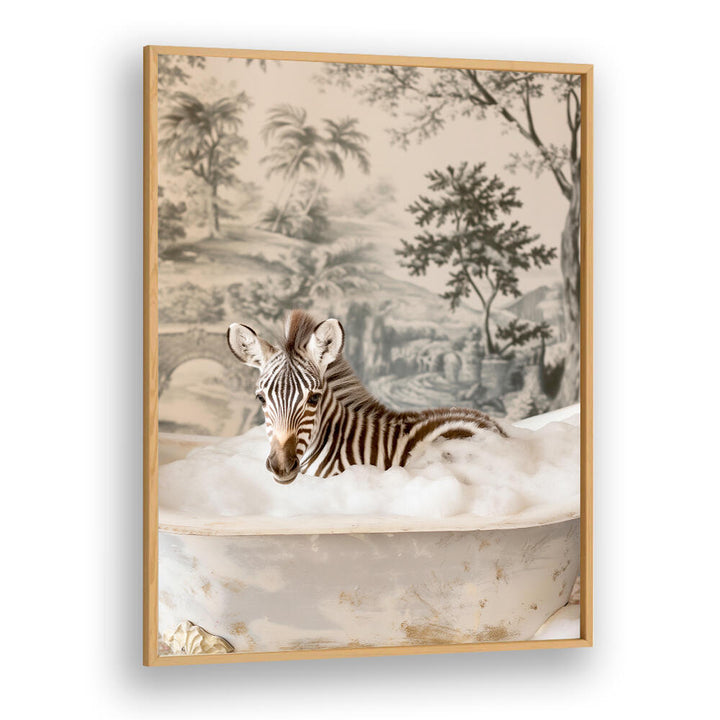 ZEBRA BUBBLE BLISS