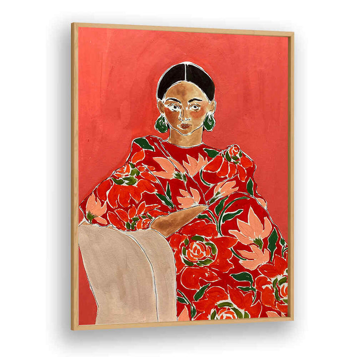 MOTHER , PORTRAITS & FIGURATIVE ILLUSTRATIONS