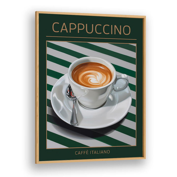 CAPPUCINO , BAR & CAFE ART