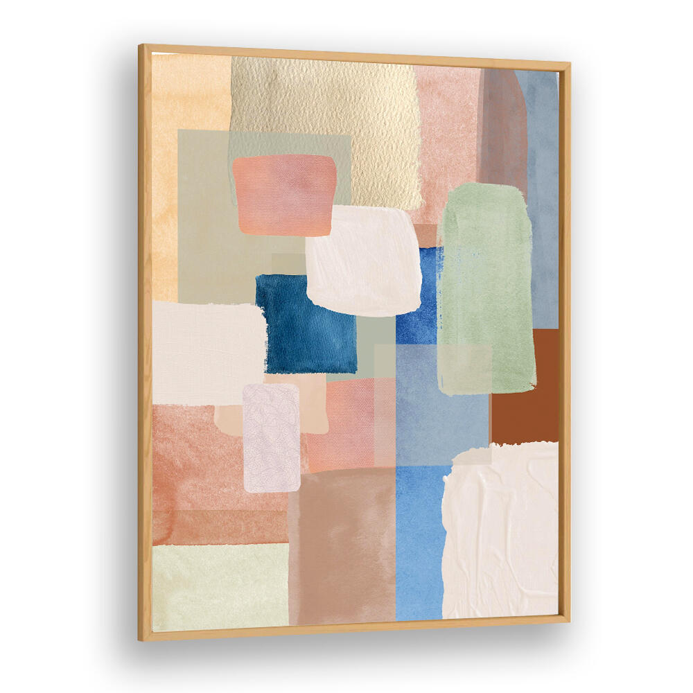 KALEIDOSCOPE IV , ABSTRACT PAINTINGS