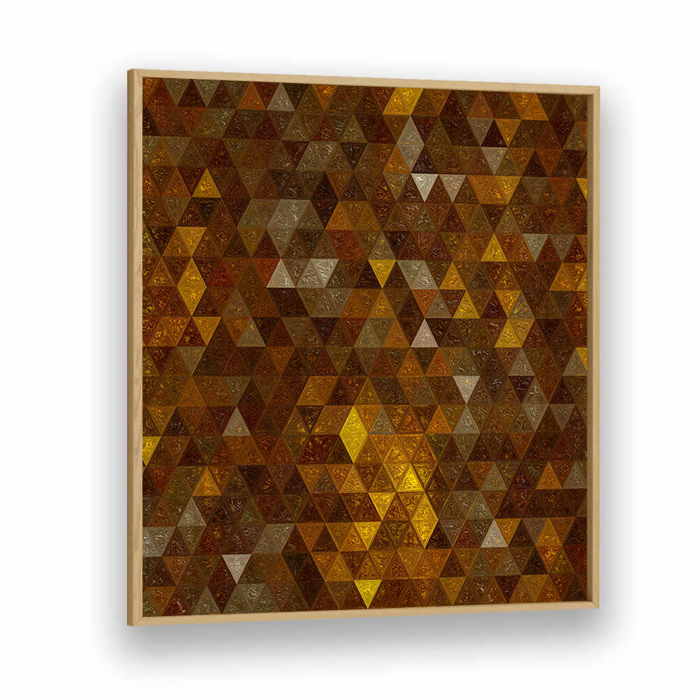 MOSAIC ENERGY ART XII , PATTERN ART PRINTS