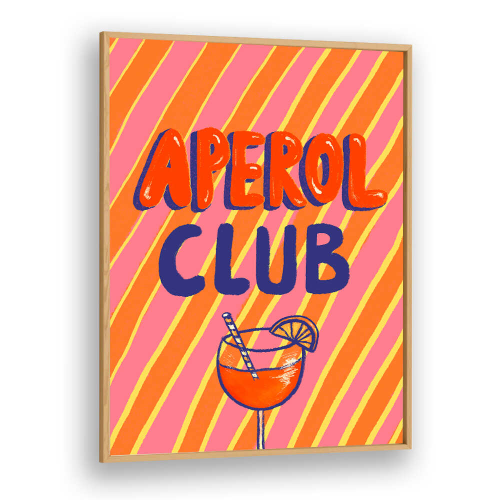 APEROL CLUB , BAR & CAFE ART