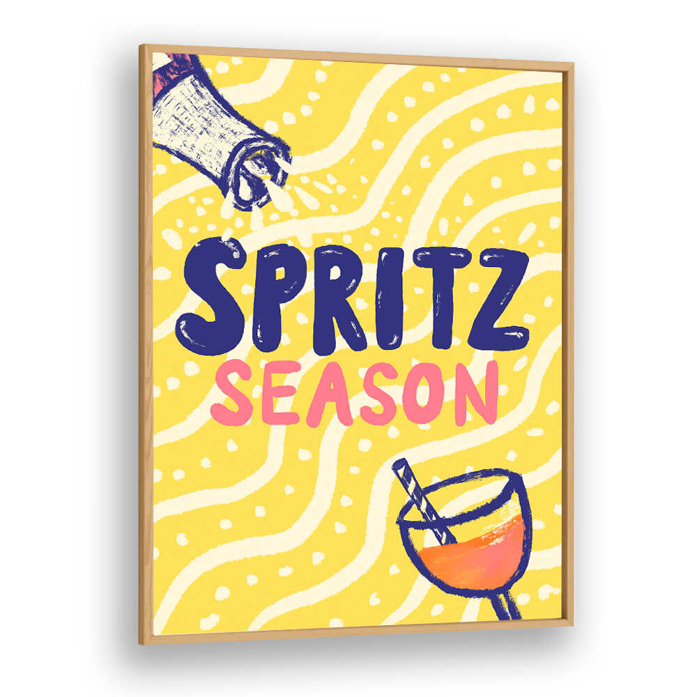 SPRITZ SEASONS , BAR AND CAFE ART