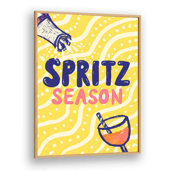 SPRITZ SEASONS , BAR AND CAFE ART