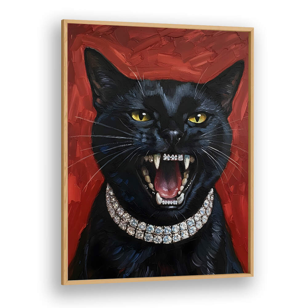 BLACK CAT